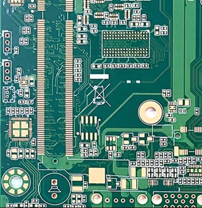 8-laag Impedantie PCB