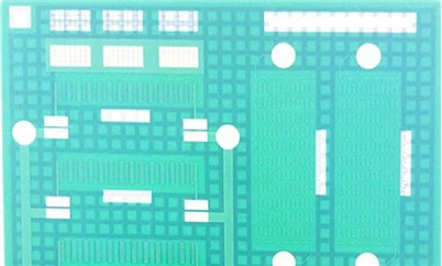 Draadloze sensorprintplaat